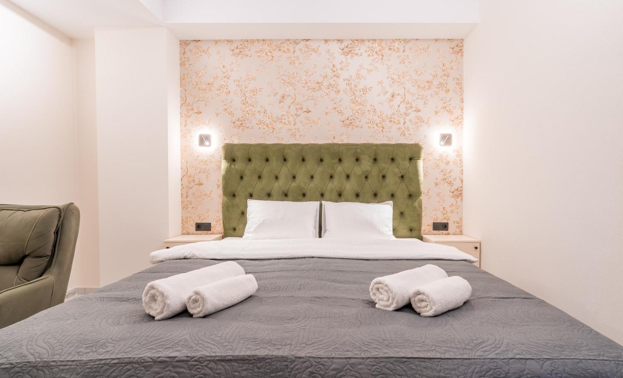 Luxury X By Umbrella Aparthotel Tbilisi Exterior photo