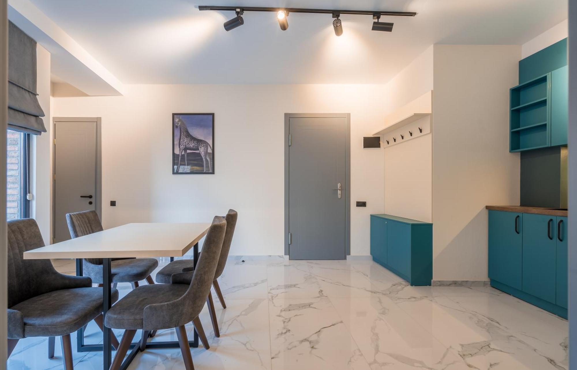 Luxury X By Umbrella Aparthotel Tbilisi Exterior photo